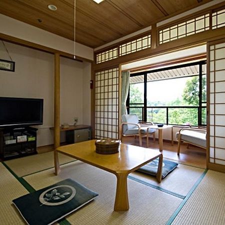 Inokura Onsen Ryokan Fuyouso Tsu Exterior photo