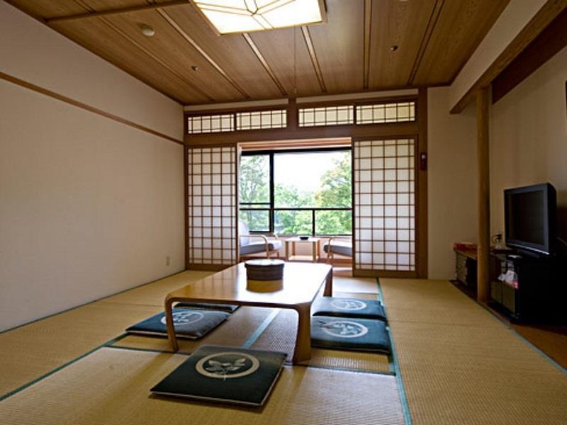 Inokura Onsen Ryokan Fuyouso Tsu Exterior photo