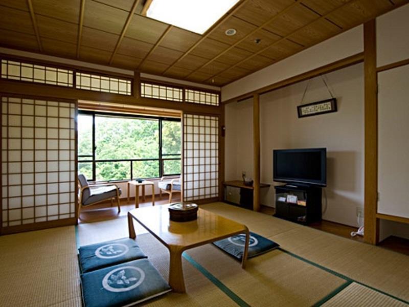 Inokura Onsen Ryokan Fuyouso Tsu Exterior photo